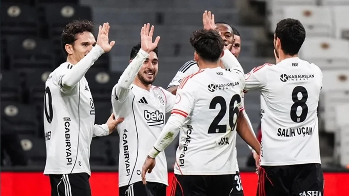 SÜPER LİG’DE DEV MAÇ! Beşiktaş Kayserispor maçı ne…