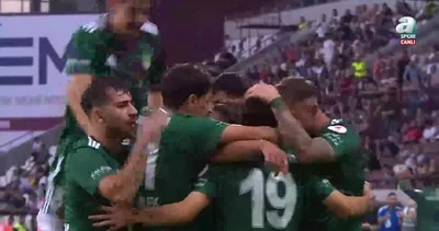GOL | Elazığspor 1-2 12 Bingölspor