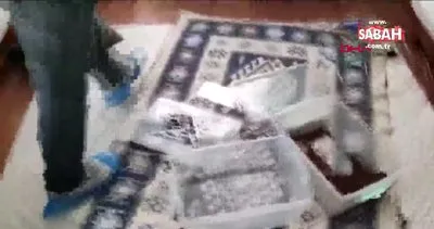 Tekirdağ’da sigara kaçakçılığı operasyonunda 20 gözaltı | Video