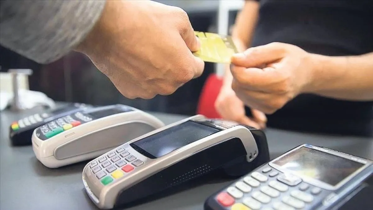 Eski tip POS cihazı kullanana ceza kesilecek