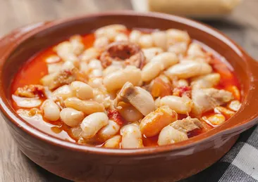 Tam kıvamında lokum gibi: Kuru fasulye tarifi