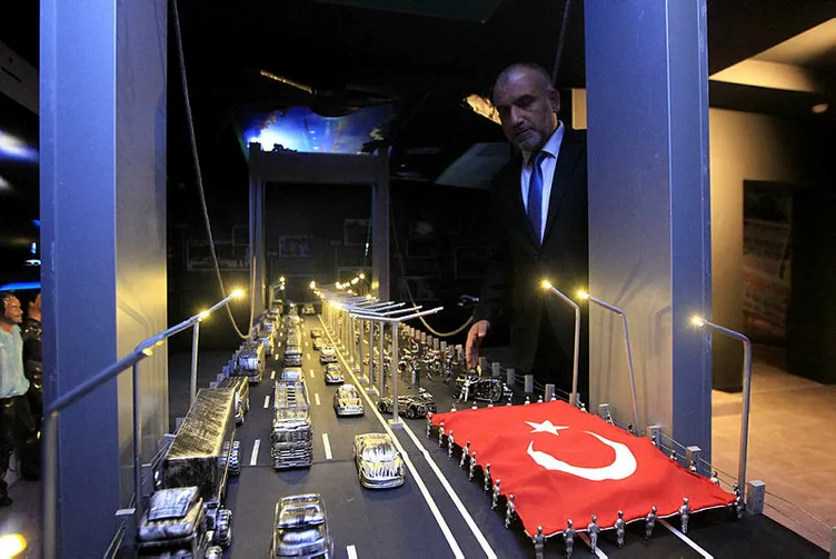 Şehit Erol Olçok 15 Temmuz Müzesi açıldı