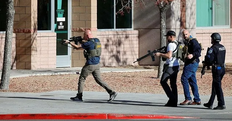 ABD’de üniversite kampüsünde silahlı saldırı