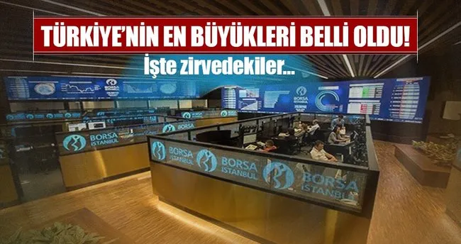 iste turkiye nin en degerli 20 sirketi