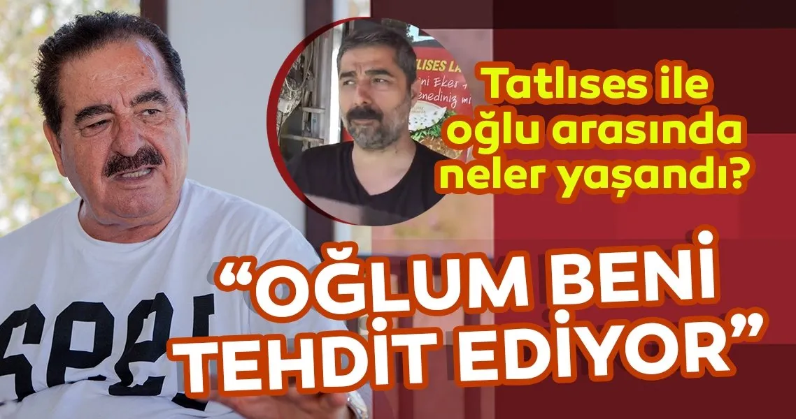 beni tehdit ediyor