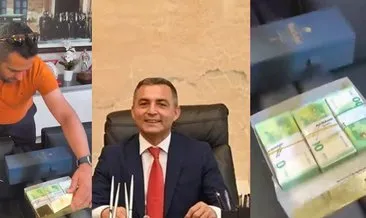 SON DAKİKA! Türkiye 'baklava kutusundan çıkan euro' skandalını konuşuyor: CHP'li Manavgat Belediyesi'nin rezaletinde yeni detaylar #antalya