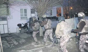 Emniyet DEAŞ’ı 5 yılda çökertti