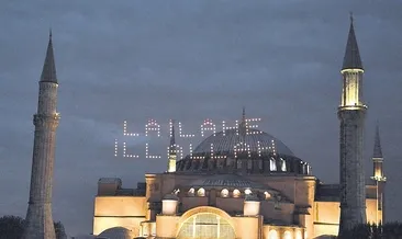 Gökyüzüne yazılan mesajların kadim mazisi