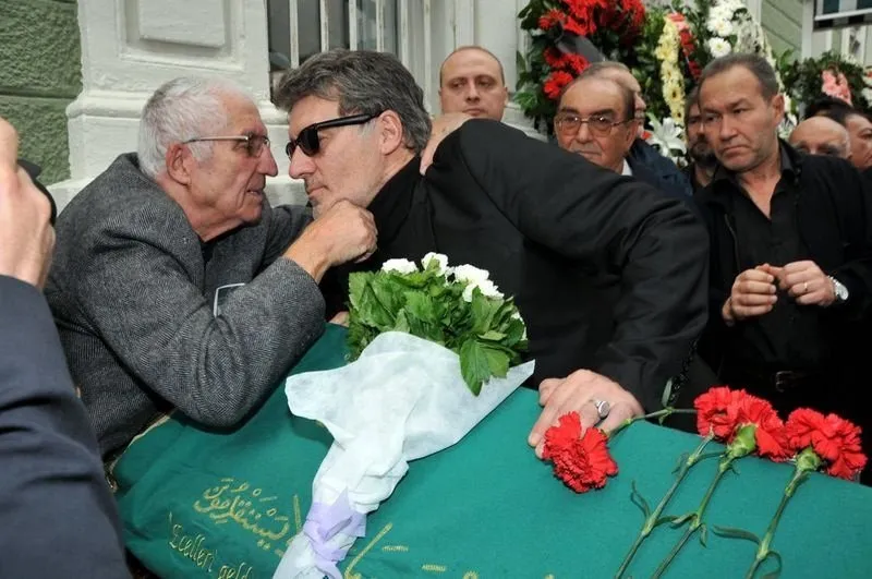 Serhan Sesen Son Yolculuguna Ugurlandi Galeri Yasam