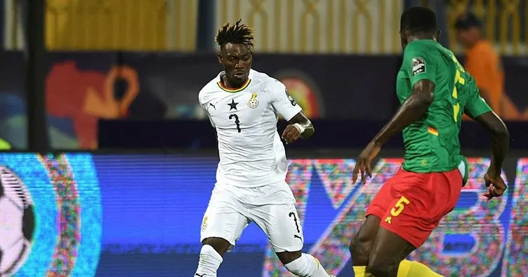 Gana Futbol Federasyonu, depremde ölen Atsu’nun 7 numaralı milli formasını emekliye ayıracak!