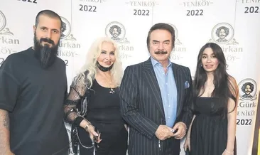 Davete ünlü akını