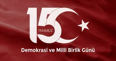 15 Temmuz Mesajları 2023: Resimli, Türk bayraklı, anlamlı ve farklı 15 Temmuz mesajları ve şehitleri anma sözleri