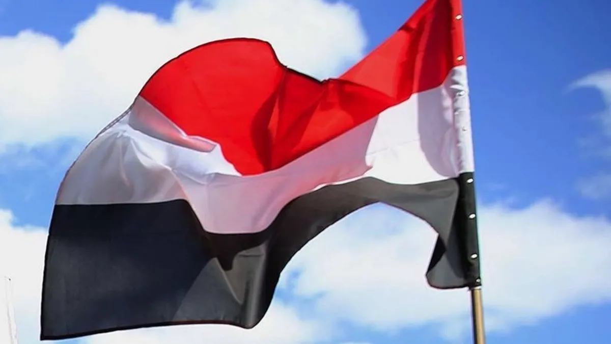 Yemen’de Suudi Arabistan’a destek gösterisi düzenlendi Yemen’de Suudi Arabistan’a destek gösterisi düzenlendi