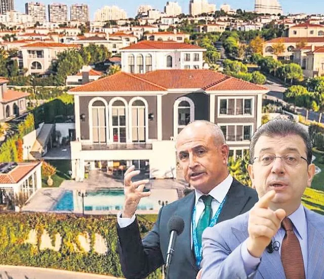 Rüşvet çarkında aynı tarife: İmamoğlu’na 1 Akgün’e 2 malikâne