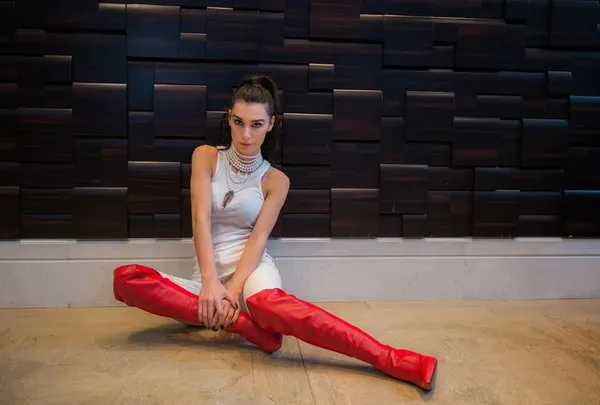 Burcu Kıratlı: Daha yolun başındayım