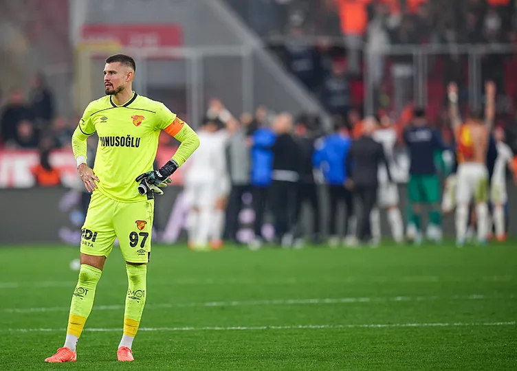 2024-2025 sezonun en çok kurtarış yapan 10 kalecisi belli oldu! İşte zirvedeki eldiven...