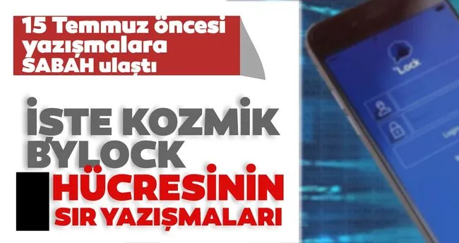 iste kozmik bylock hucresinin sir
