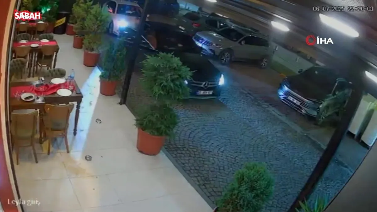 Samsun’da silahlı çatışma kamerada: 2 kişi yaralandı, 4 şüpheli adliyeye sevk edildi | Video