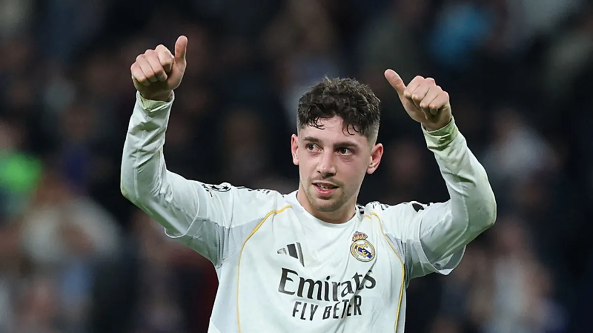 Real Madrid’de Valverde, 2 hafta forma giyemeyecek! Real Madrid’de Valverde, 2 hafta forma giyemeyecek!