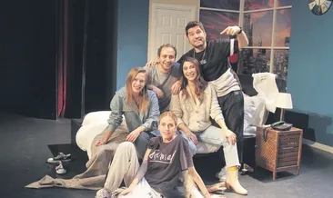 Evliliğe dair güldüren oyun