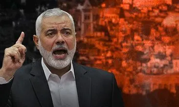 Hamas liderinden Gazze uyarısı: Bölgesel savaşa dönüşebilir