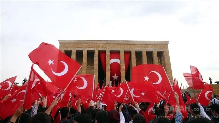 19 Mayıs mesajları, kutlama sözleri ve görselleri: Türk bayraklı, yeni ve resimli 19 Mayıs Atatürk’ü Anma, Gençlik ve Spor Bayramı mesajları, görselleri!