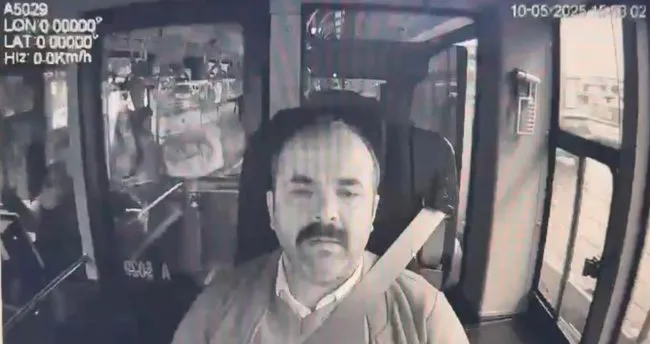 Metrobüs kazasında yeni görüntüler ortaya çıktı