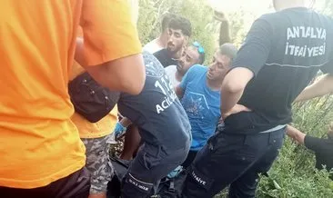 Alanya’da yamaç paraşütü düştü: 1 turist öldü, 1 kişi yaralandı