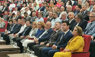 FETÖ’nün karanlık yüzü Üsküp’te anlatıldı