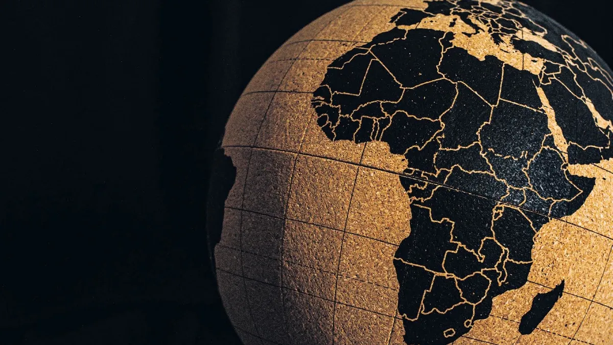 Rekabette küresel açılım üçüncü durak Afrika