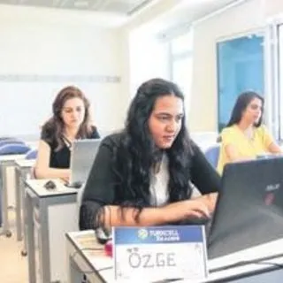 Geleceği yazanlar BM ağına katılıyor