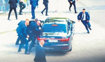 Slovakya Başbakanı Fico’ya silahlı saldırı