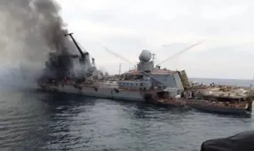 İstihbarat savaşları büyüyor! Bir Rus gemisi daha ABD yardımıyla batırıldı