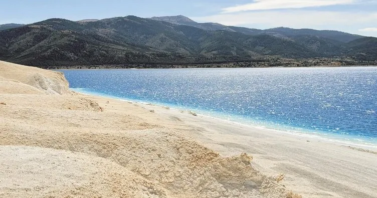 Mars’ın bilinmeyenleri Salda’da saklı