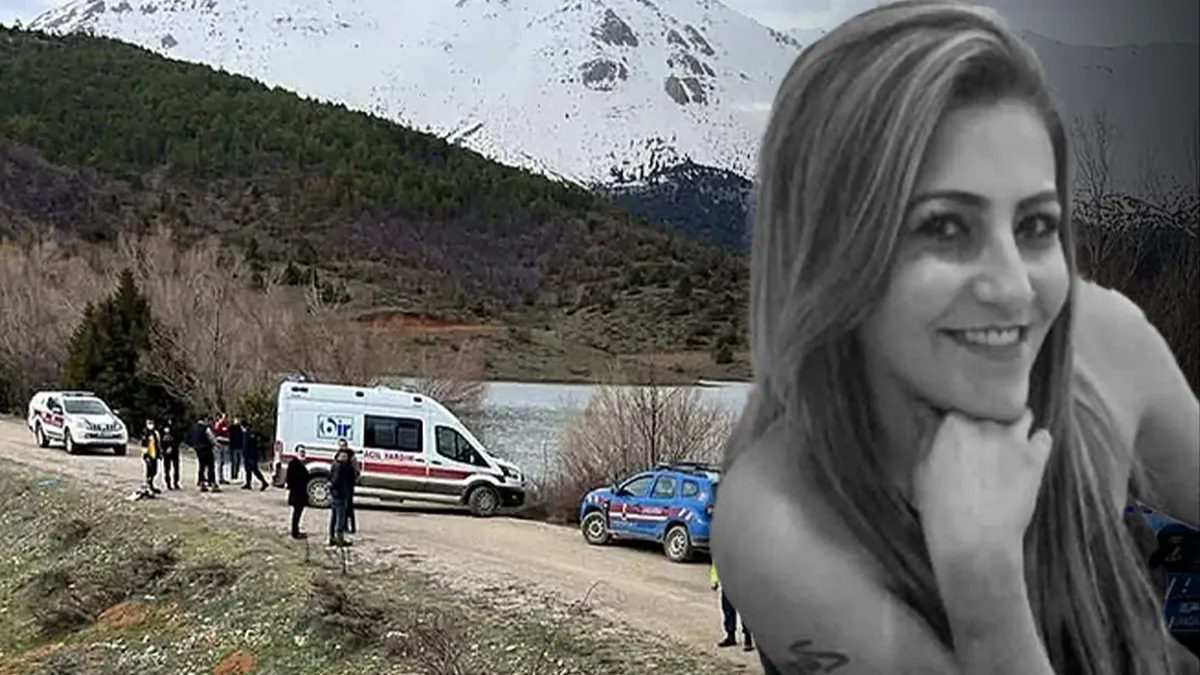 Cansız bedeni barajda bulunmuştu: Hamile Bahar'ın cinayetinde korkunç detaylar! Katili şoke etti...
