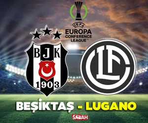 Beşiktaş Lugano maçı CANLI İZLE | Konferans Ligi Beşiktaş Lugano maçı Exxen canlı yayın izle
