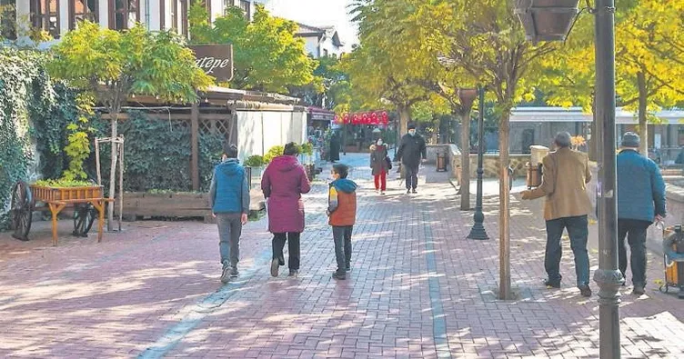 Altındağ her mevsim büyülüyor