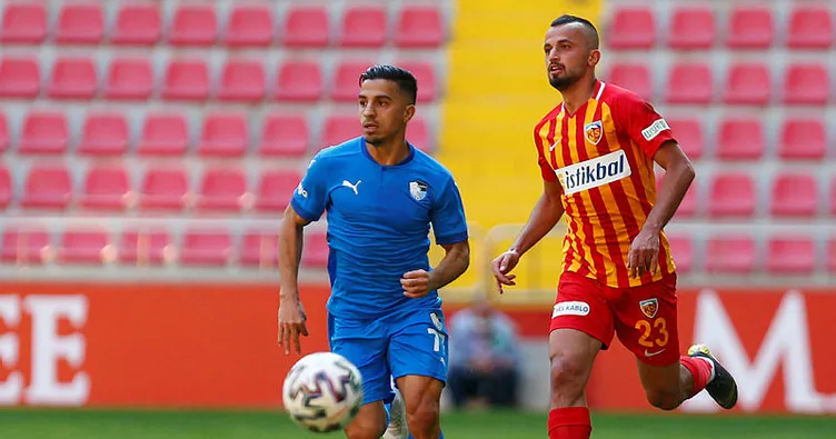 Kayserispor 1-3 Erzurumspor