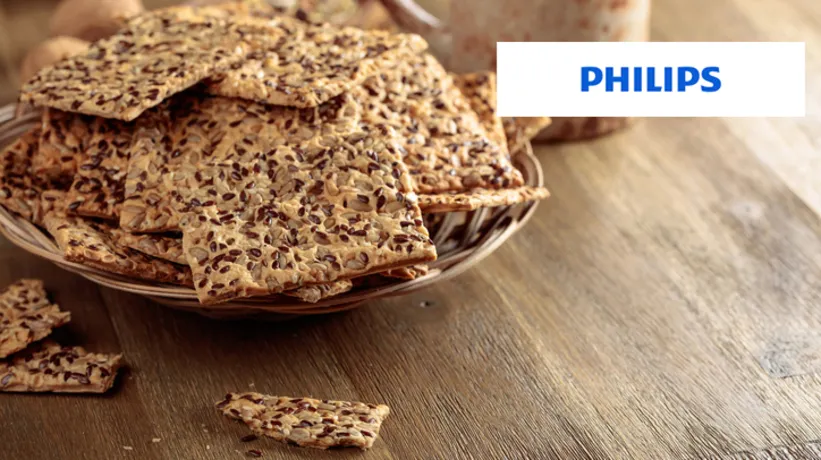 4 tohumlu granola krakerleri