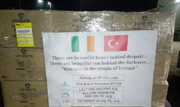 Türkiye’den İrlanda’ya yardım eli! 173 yıl sonra bir kez daha...