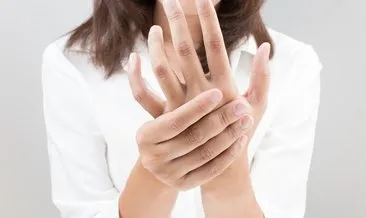 Parmaklarda oluşan o ağrıya dikkat! Özellikle kadınlar risk altında...