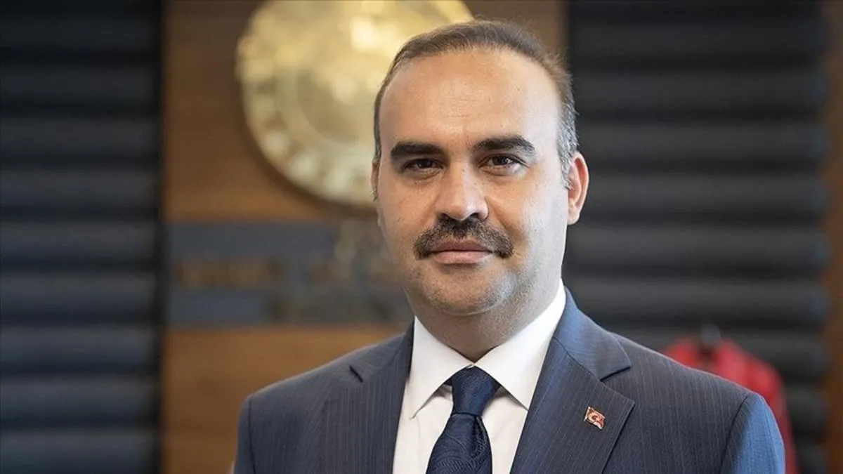 Bakan Kacır'dan yapay zeka açıklaması