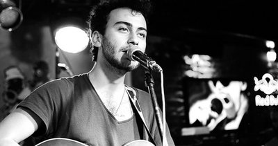 Müzisyen Kaan Boşnak gözaltına alındı