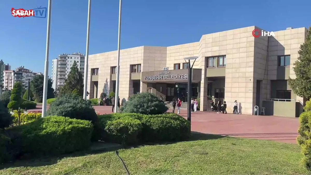 Yenişehir Belediyesi’ne yolsuzluk operasyonu: 30 gözaltı kararı | Video videosunu izle Yenişehir Belediyesi’ne yolsuzluk operasyonu: 30 gözaltı kararı | Video videosunu izle