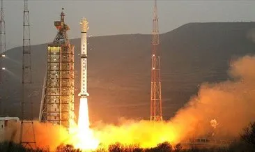 Çin’den yeni hamle! Şiyan sınıfı üç yer gözlem uydusunu fırlattı