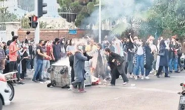 İran’da gösteriler birçok kentte sürüyor
