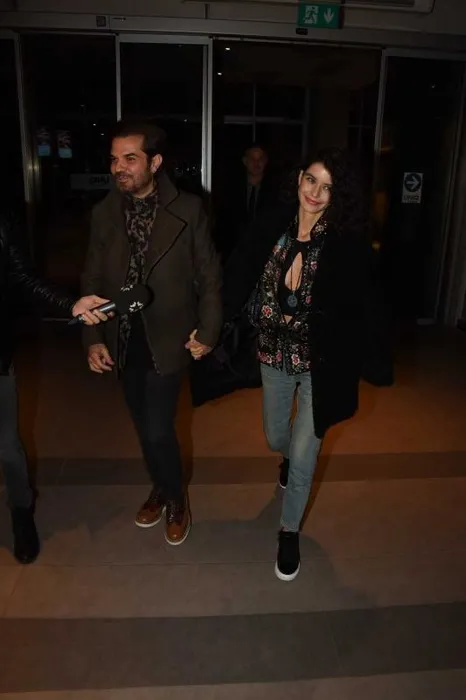 Los Angeles yangınları onları da vurdu! Beren Saat - Kenan Doğulu çiftinin 1.2 milyon dolarlık evleri kül oldu