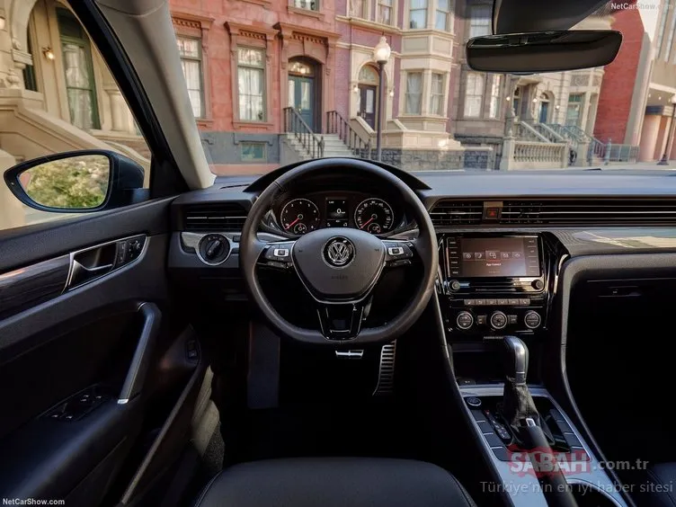 2020 Volkswagen Passat Detroit’te tanıtıldı! İşte yeni Passat’ın özellikleri...