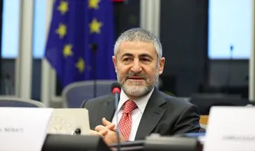 Bakan Nebati Avrupa Parlamentosu’nda konuştu: Türkiye G-20’de en hızlı büyüyen ekonomilerden