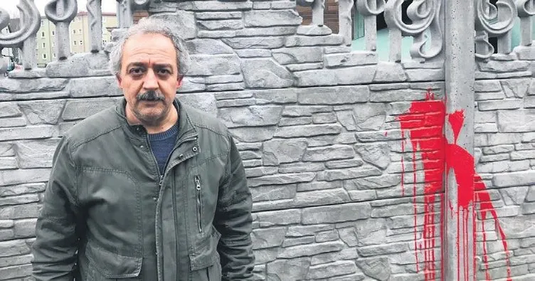 Türk aileye ırkçı saldırı